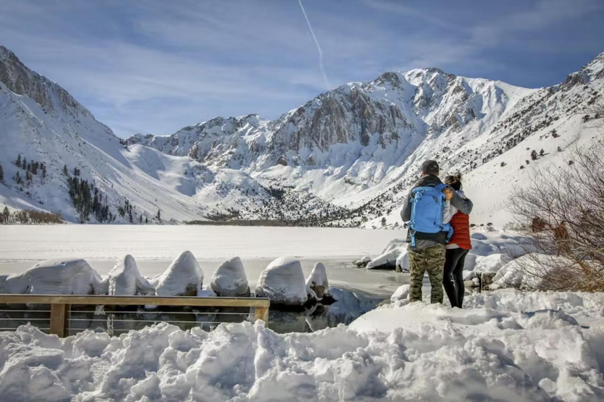 Discovery 4 162 Mammoth Lakes Buitenkant foto
