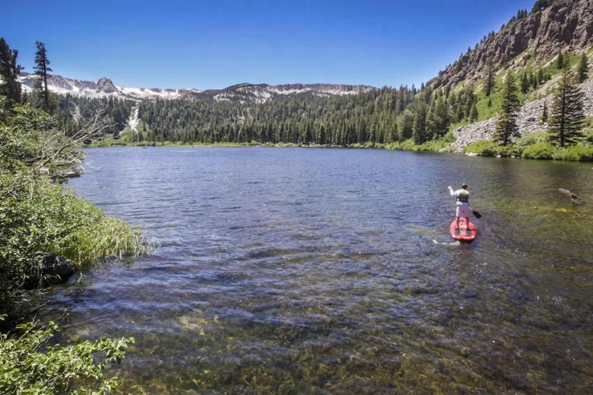 Discovery 4 162 Mammoth Lakes Buitenkant foto