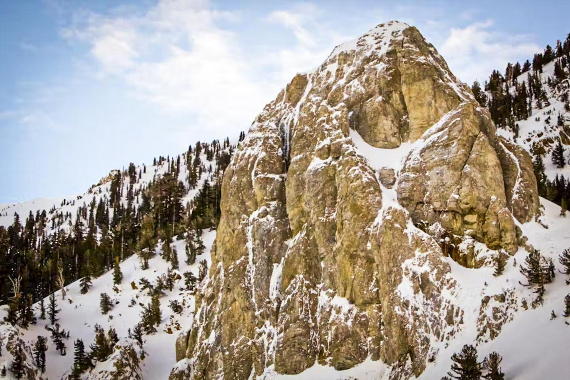 Discovery 4 162 Mammoth Lakes Buitenkant foto